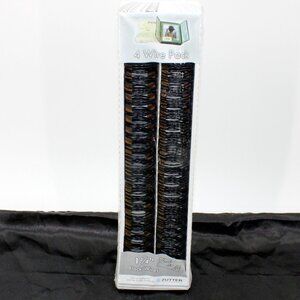 ZUTTER Bind-It-All OWire 1.25" 4/Pkg Black